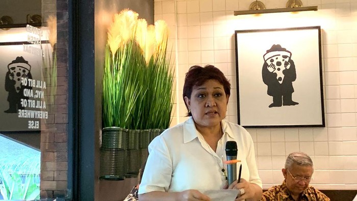 Ketua Umum Wellness and Health Entrepreneur Association (WHEA) Lourda Hutagalung mengungkapkan kondisi bisnis spa banyak yang tutup akibat pandemi COVID-19.