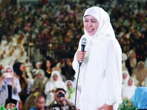 Diundang Khofifah ke HUT Muslimat NU, Wapres Maruf Kunker ke Jatim