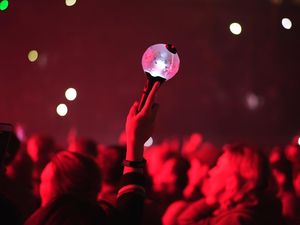 Serbu K-Pop Fan Merchandise dari Palette di Allo Bank Festival 2025 Yuk!