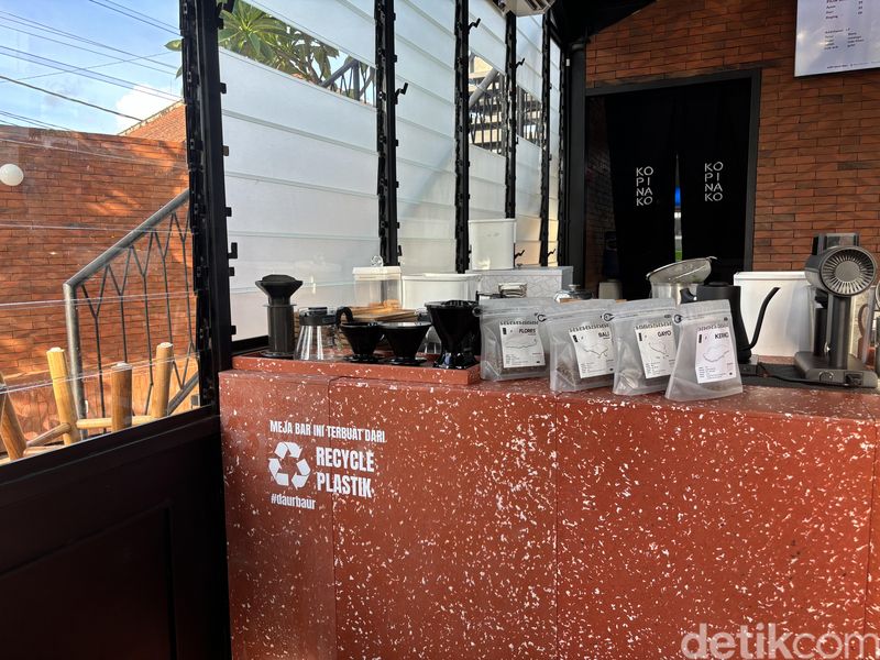 Kopi Nako, Denpasar