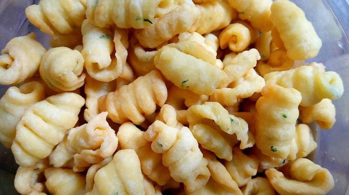 Kue Siput Bengkulu