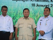 Video: Mentan Puji Kebijakan Hapus Utang UMKM: Luar Biasa Pak Presiden