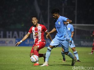Jadwal Liga 2 Babak 12 Besar Pekan Ini: 3 Tim Jatim Main di Kandang