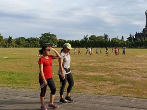 Ikon Denpasar, Lapangan Puputan Margarana Akan Direvitalisasi Tahun Ini