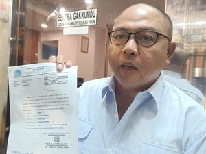 Ke Bawaslu, Relawan Jokowi Persoalkan Dugaan Sekda Kerahkan Massa Kampanye