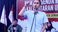 Kegiatan dihadiri berbagai elemen organisasi dan aktivis mahasiswa dari Univeristas Diponegoro, Universitas Negeri Semarang, Universitas Sultan Agung Semarang, Univeristas Wahid Hasyim, UIN Walisongo Semarang, Universitas PGRI Semarang, serta kampus lainnya yang sudah dikoordinasikan oleh Formasi Indonesia Moeda.