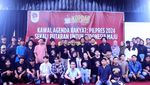 Mahasiswa di Kota Semarang Dukung Gerakan Pilpres 2024 Satu Putaran