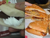 5 Makanan Cepat Saji Terunik, Ada KitKat Sandwich dan Burger Foie Gras