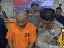 Pria Jual Tiket Kapal Pelni Palsu di Pelabuhan Makassar Ditangkap