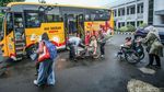 Melihat Bus Sekolah Khusus Penyandang Disabilitas