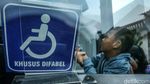 Melihat Bus Sekolah Khusus Penyandang Disabilitas