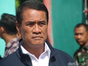 Dapat Tambahan Rp 5,8 T, Mentan Mau Bikin Pompa Buat 1 Juta Hektare Sawah