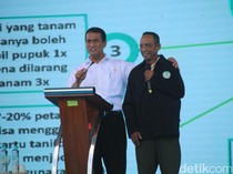 Mentan Amran Sulaiman Ungkap 5 Masalah Utama yang Dihadapi Petani