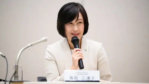 Mitsuko Tottori