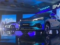 BYD Jamin Baterai Mobil Listriknya Bisa Dipakai Sampai 1,2 Juta Kilometer