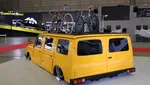 Penampakan Dua Suzuki Jimny Digabung Jadi Satu, Kayak Nggak Pakai Roda