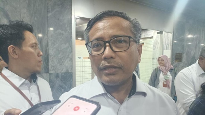 Mohammad Zainal Fatah Sekertaris Jenderal Kementerian PUPR