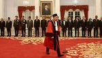 Momen Arsul Sani Resmi Jadi Hakim MK
