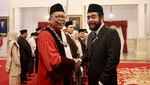 Momen Arsul Sani Resmi Jadi Hakim MK