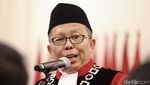 Momen Arsul Sani Resmi Jadi Hakim MK