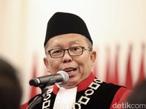 MK: Arsul Sani Ikut Sidangkan Sengketa Pileg PPP