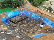 Air Keran di IKN Bisa Diminum, Sumbernya dari Mana?