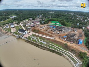 Progres Proyek IKN Tahap 1 Kelar 71%, Sudah Terbangun Apa Saja?