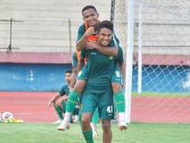 Dukungan dan Kritikan Keluarga untuk Marselino Ferdinan di Piala Asia 2023