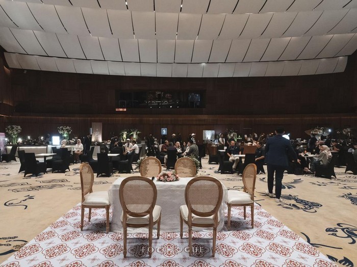 Pameran Pernikahan Asmaraloka 2024 di Soehana Hall