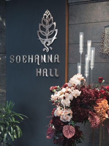 Pameran Pernikahan Asmaraloka 2024 di Soehana Hall