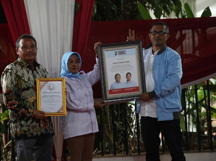 Pandu 02 Dukung Prabowo-Gibran