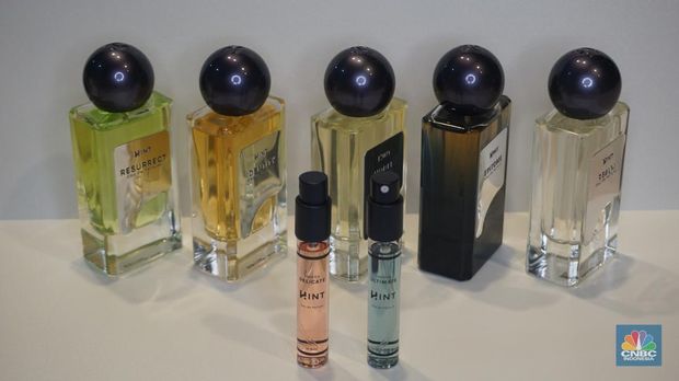Parfume Hint. (CNBC Indonesia/Wanti Puspa)