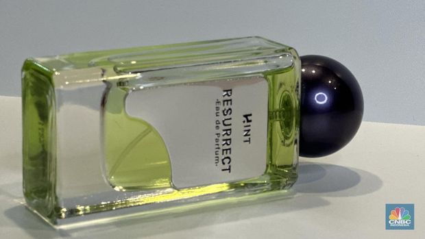 Parfume Hint. (CNBC Indonesia/Wanti Puspa)