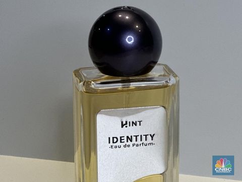 Parfume Hint. (CNBC Indonesia/Wanti Puspa)