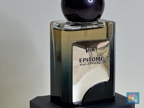 Parfume Hint. (CNBC Indonesia/Wanti Puspa)