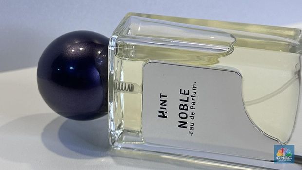 Parfume Hint. (CNBC Indonesia/Wanti Puspa)