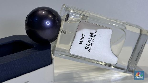 Parfume Hint. (CNBC Indonesia/Wanti Puspa)