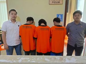 Polisi Sebut Penyerang Pemuda hingga Jari Putus Pernah Beraksi di 6 TKP