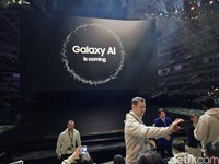 Peluncuran Galaxy S24