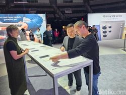 Gegap Gempita Peluncuran Galaxy S24, S24 Plus, dan S24 Ultra