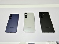 Peluncuran Galaxy S24
