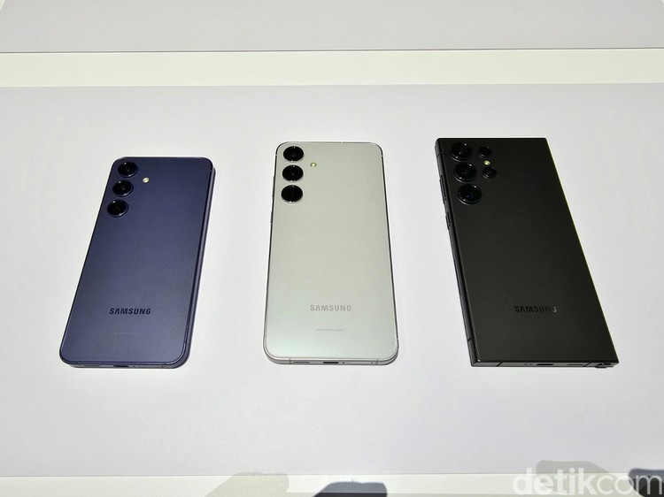 Peluncuran Galaxy S24 Peluncuran Galaxy S24