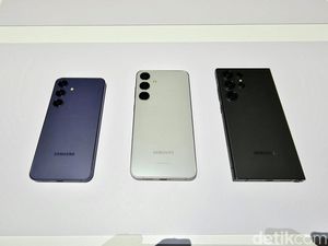 Samsung Janjikan Update OS 7 Tahun untuk Galaxy S24 Series