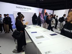 Gegap Gempita Peluncuran Galaxy S24, S24 Plus, dan S24 Ultra