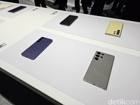 Peluncuran Galaxy S24
