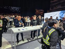 Gegap Gempita Peluncuran Galaxy S24, S24 Plus, dan S24 Ultra