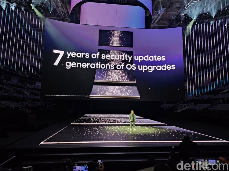 Peluncuran Galaxy S24 Peluncuran Galaxy S24