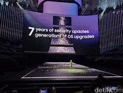 Gegap Gempita Peluncuran Galaxy S24, S24 Plus, dan S24 Ultra