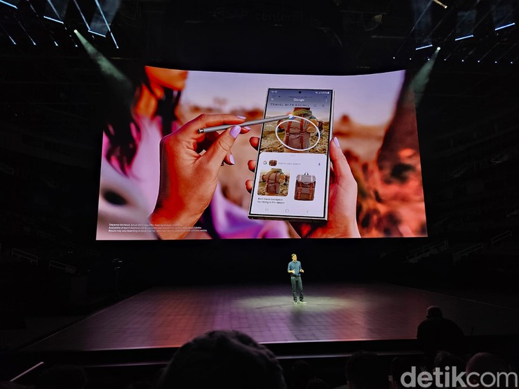 Peluncuran Galaxy S24