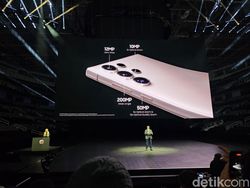 Gegap Gempita Peluncuran Galaxy S24, S24 Plus, dan S24 Ultra